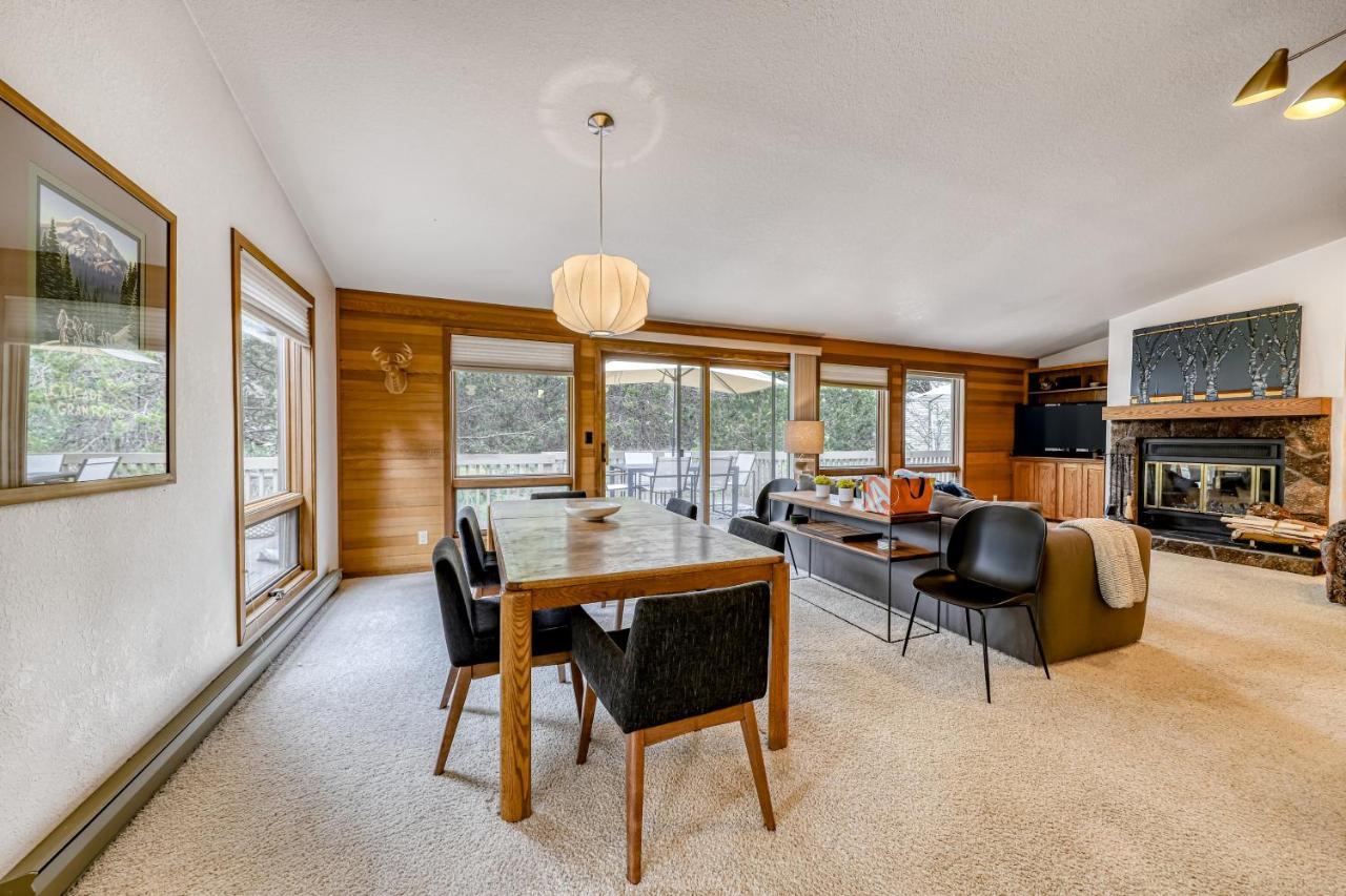 6 Red Cedar Villa Sunriver Kültér fotó