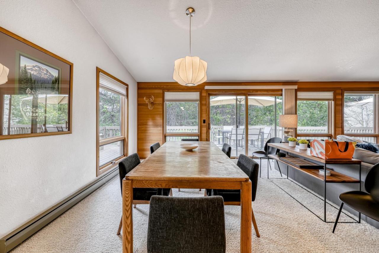 6 Red Cedar Villa Sunriver Kültér fotó