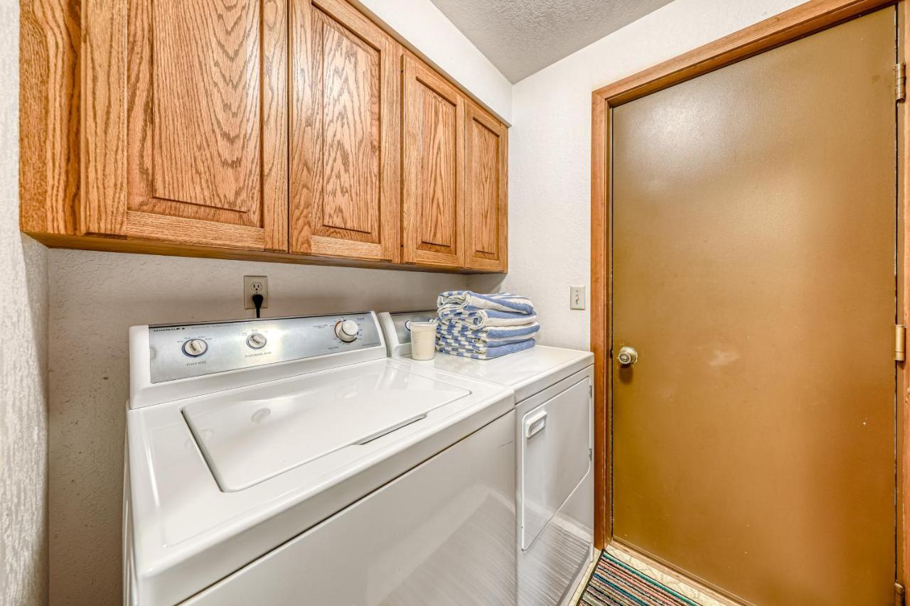 6 Red Cedar Villa Sunriver Kültér fotó