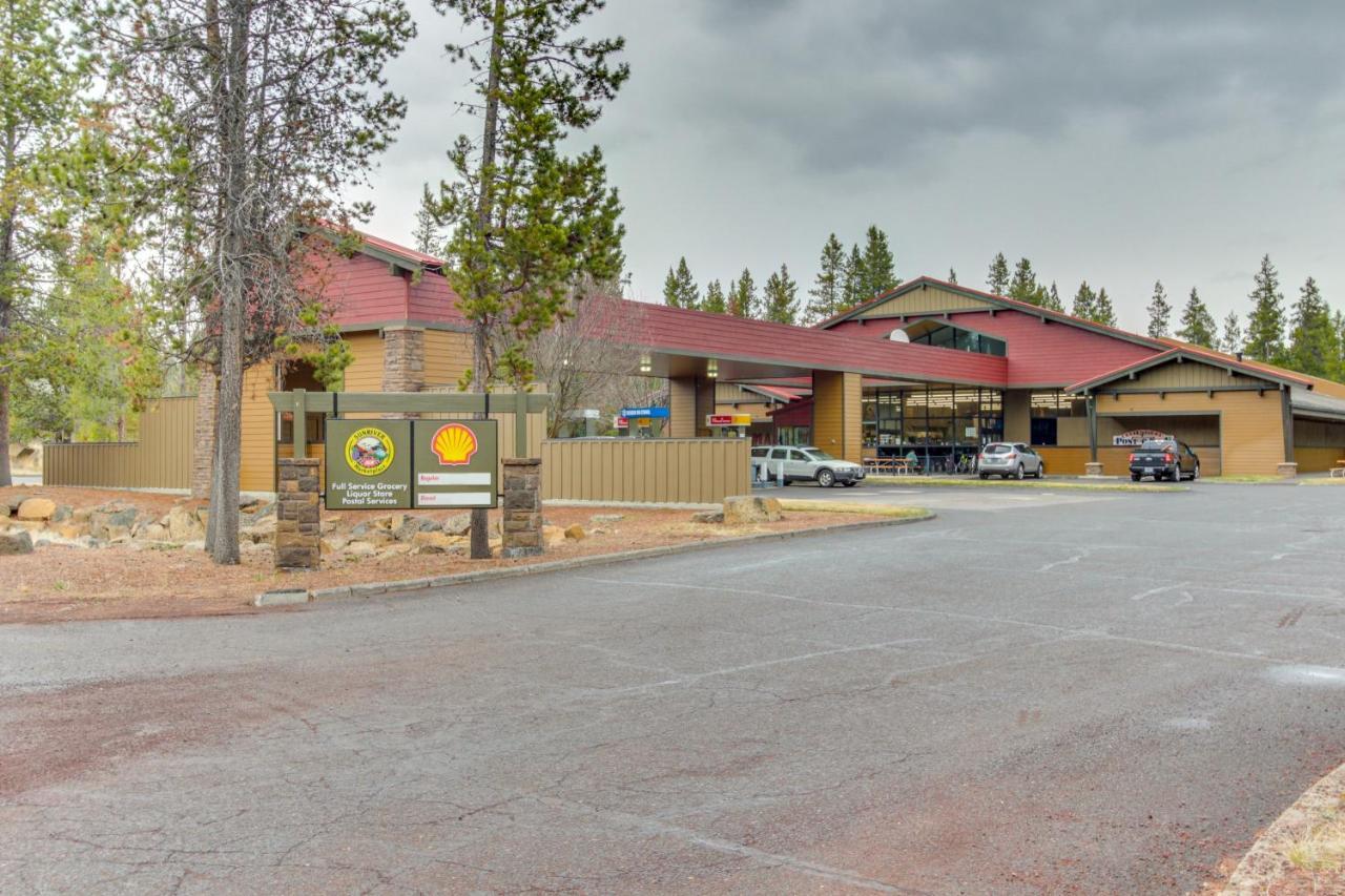 6 Red Cedar Villa Sunriver Kültér fotó