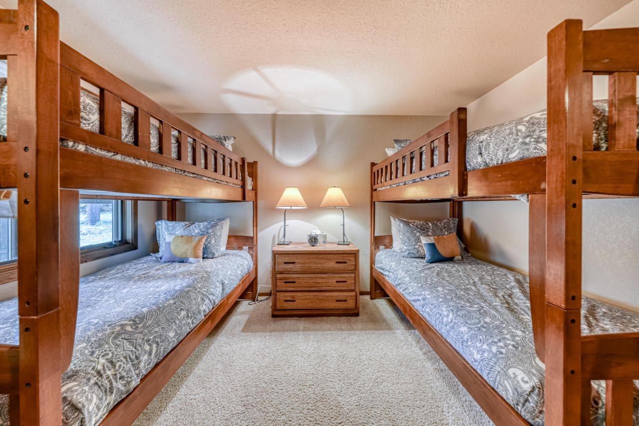 6 Red Cedar Villa Sunriver Kültér fotó