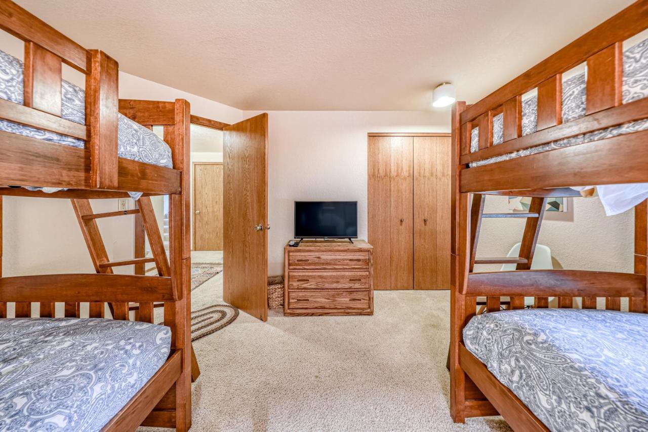 6 Red Cedar Villa Sunriver Kültér fotó