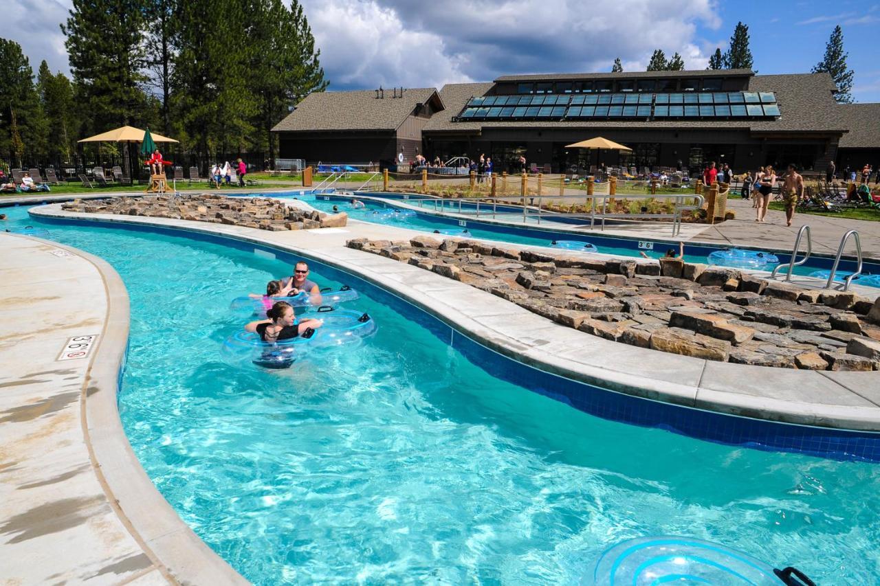 6 Red Cedar Villa Sunriver Kültér fotó